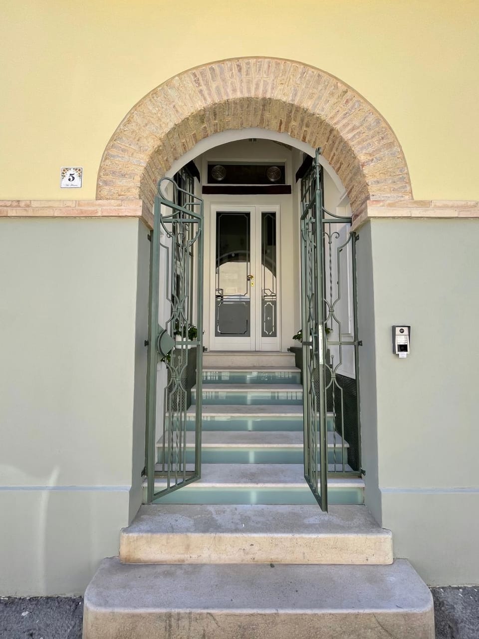 Residenze Aimone Apartment in Vasto