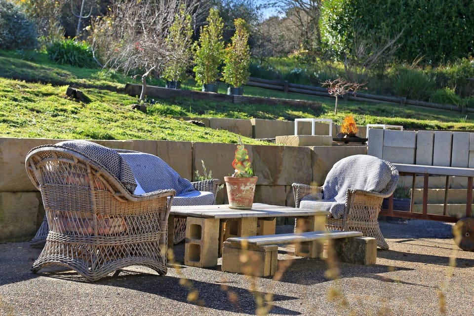 Patio, Garden