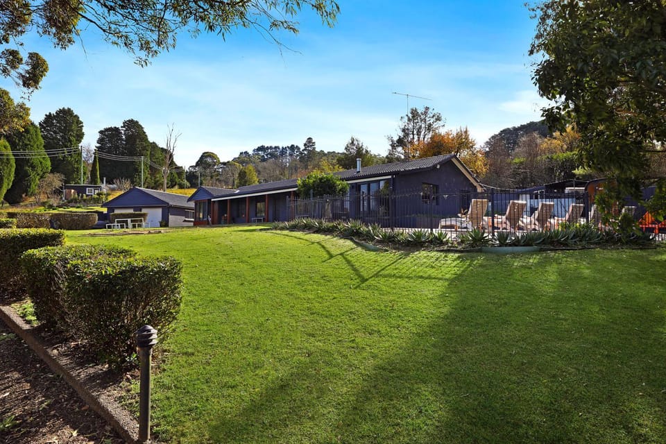 Home On The Hill- Bowral House in Bowral