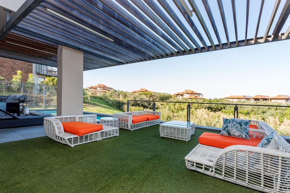 10-11 Ocean’s Edge, Zimbali – 8 Bedroom Villa in Dolphin Coast