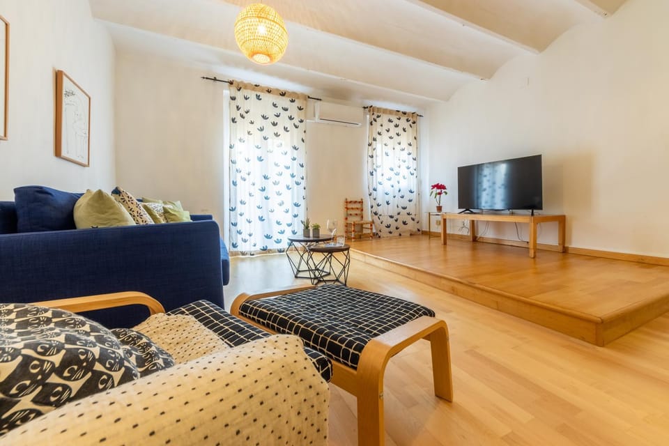 GROOOVY Dúplex amb Terrassa Apartment in Tarragona