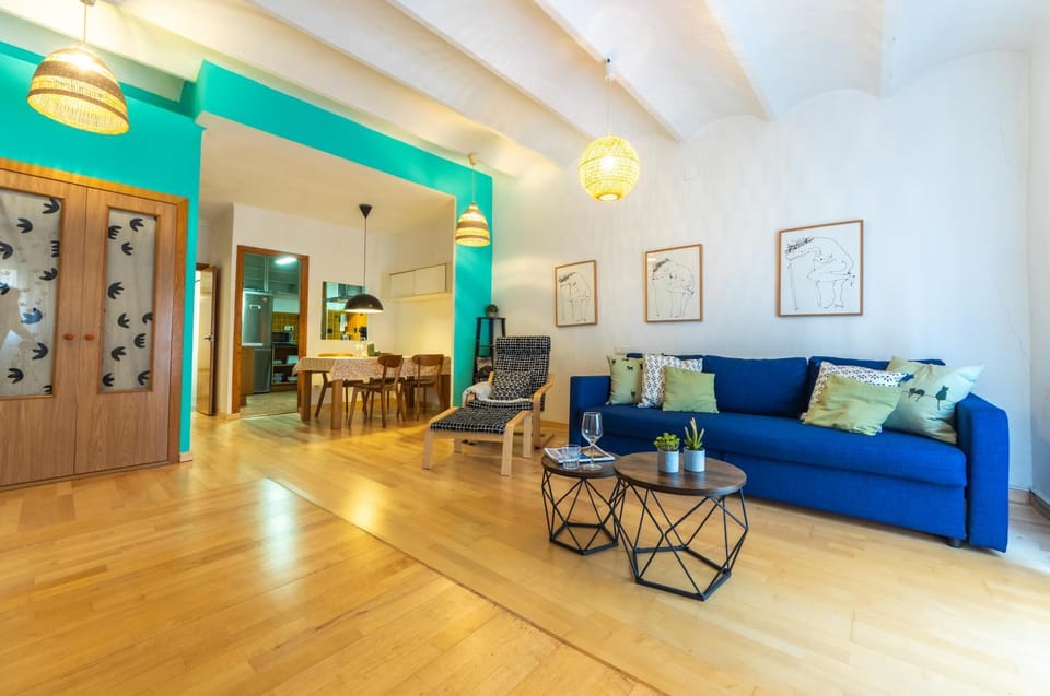 GROOOVY Dúplex amb Terrassa Apartment in Tarragona
