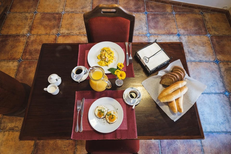 Breakfast