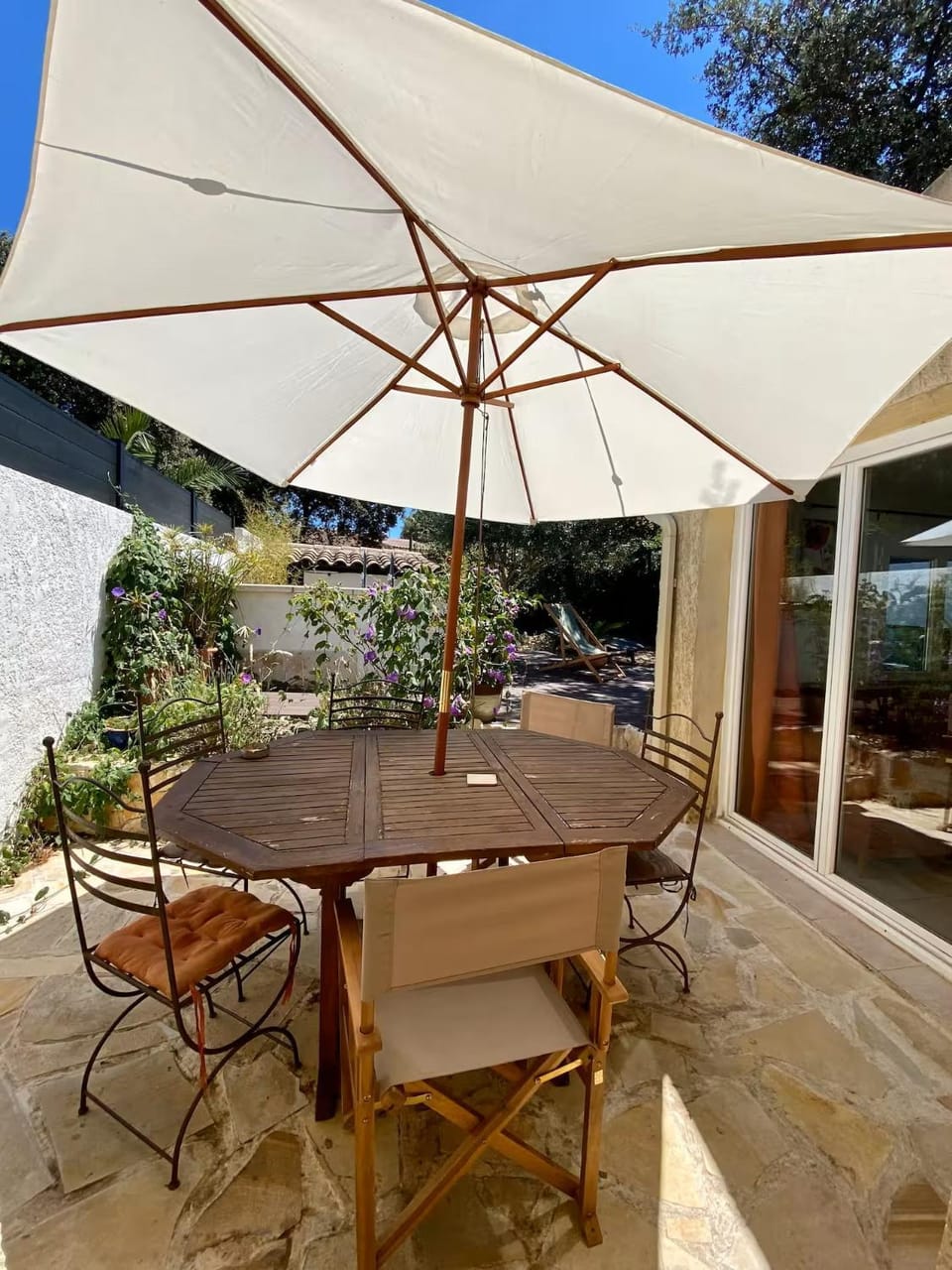 loft des cigales wifii House in Nimes