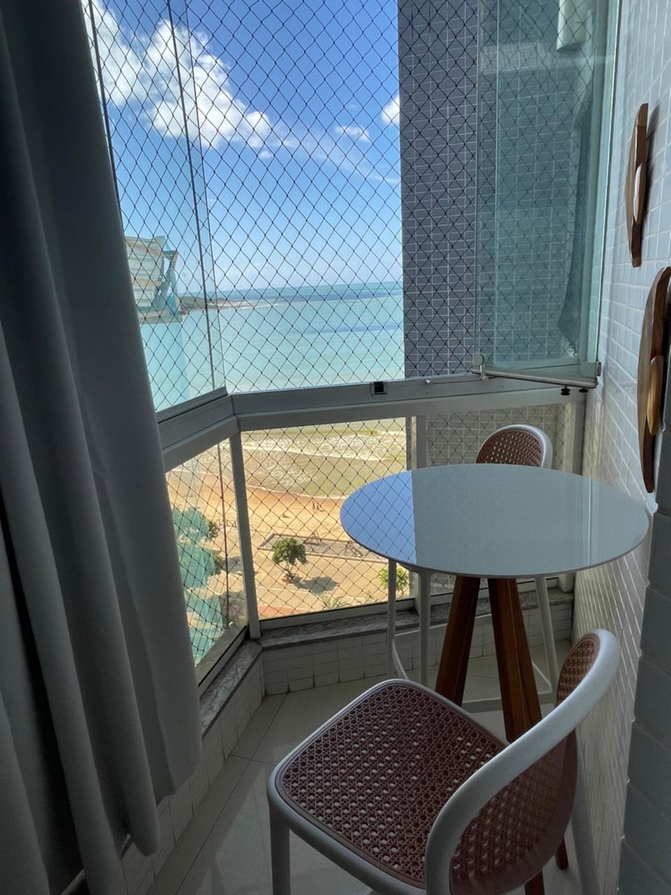 Apto 3 Quartos Beira Mar - PRAIA DO MORRO Apartment in Guarapari