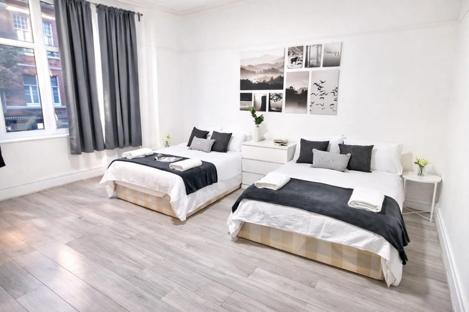 Marble Arch Grand Apartment - Sleeps 10 Apartment in City of Westminster
