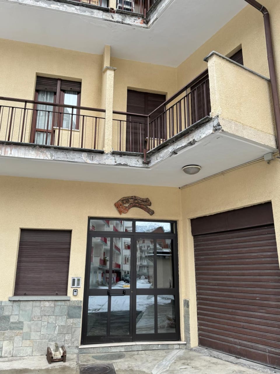 Gina's Home - Monolocale nel cuore di Bardonecchia Apartment in Bardonecchia