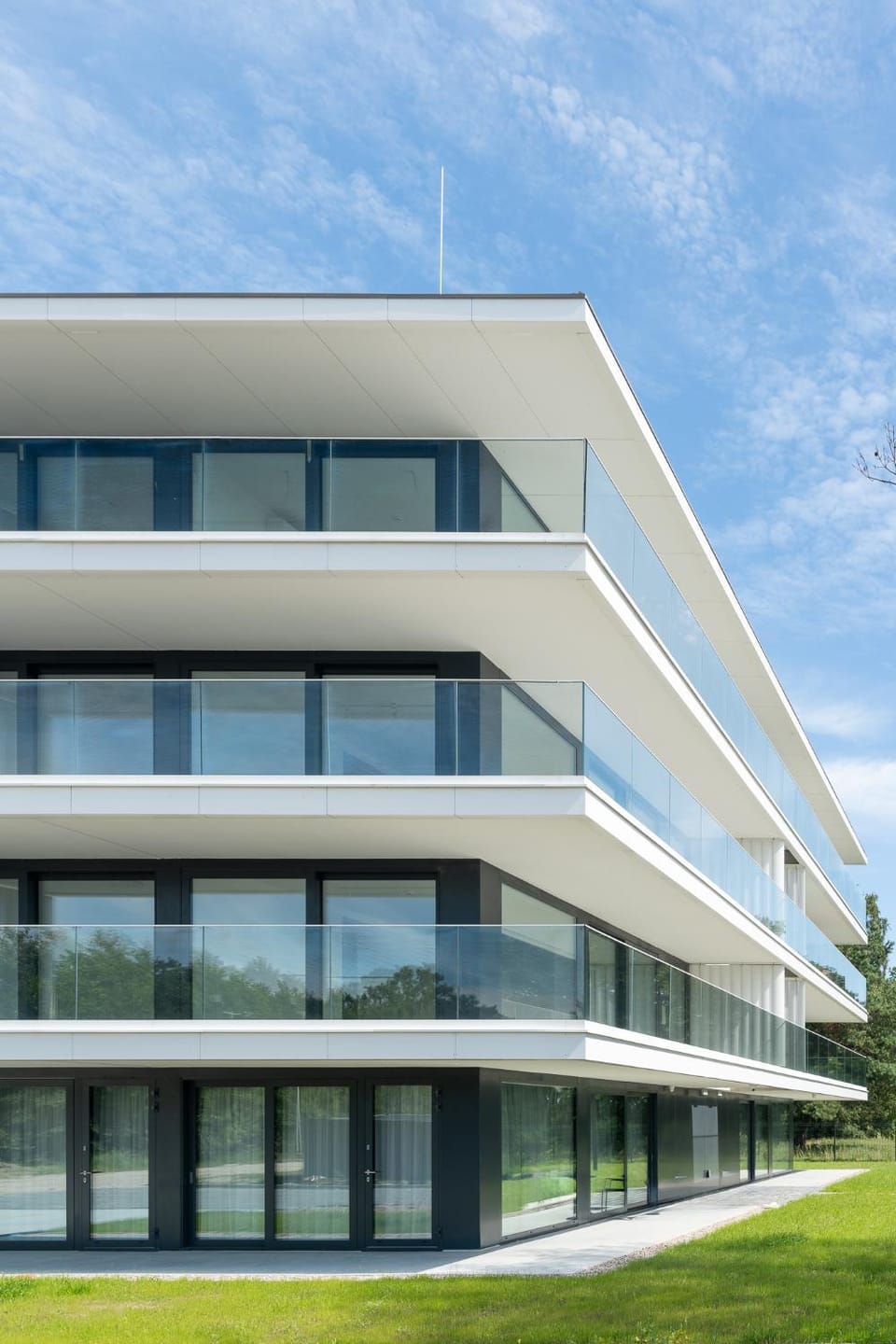 Property building, Day