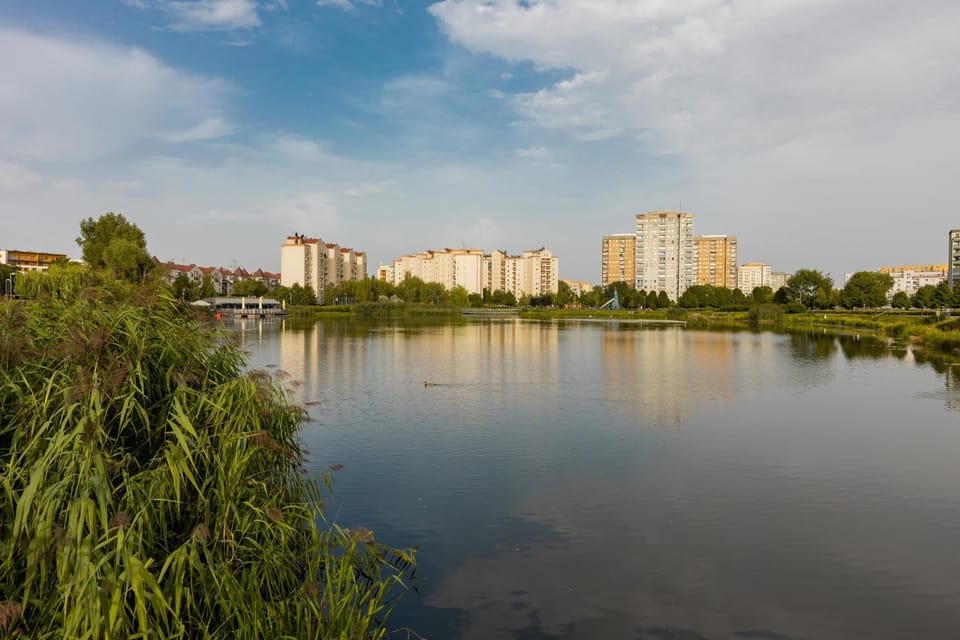 Lake view