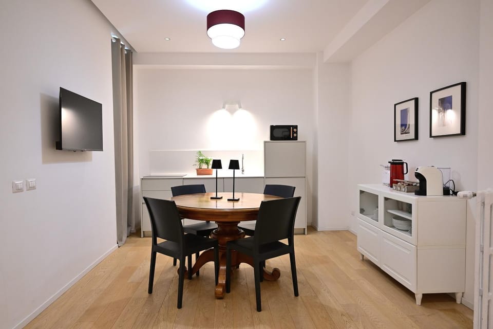 Kitchen or kitchenette, Photo of the whole room, Lunch