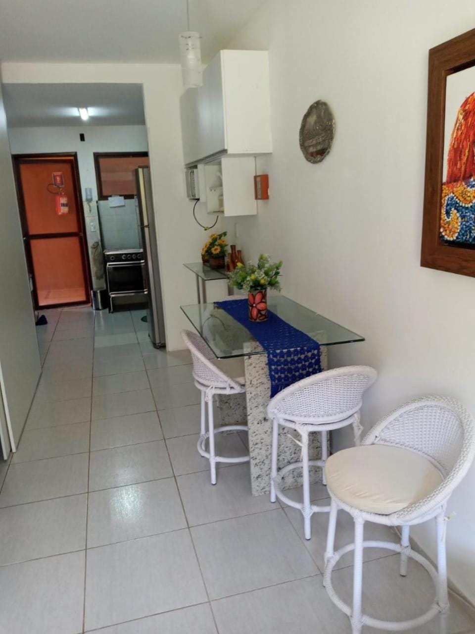Seating area, Dining area