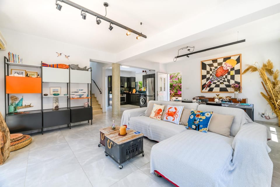 Villa Lela Serena by Ezoria Villas Villa in Paralimni
