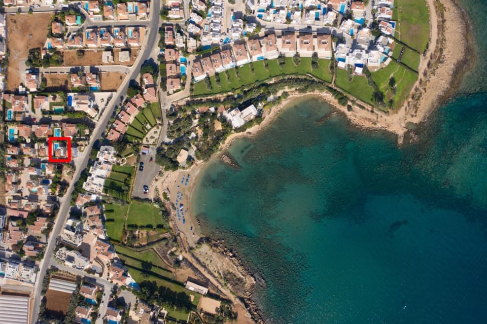 Villa Lela Serena by Ezoria Villas Villa in Paralimni