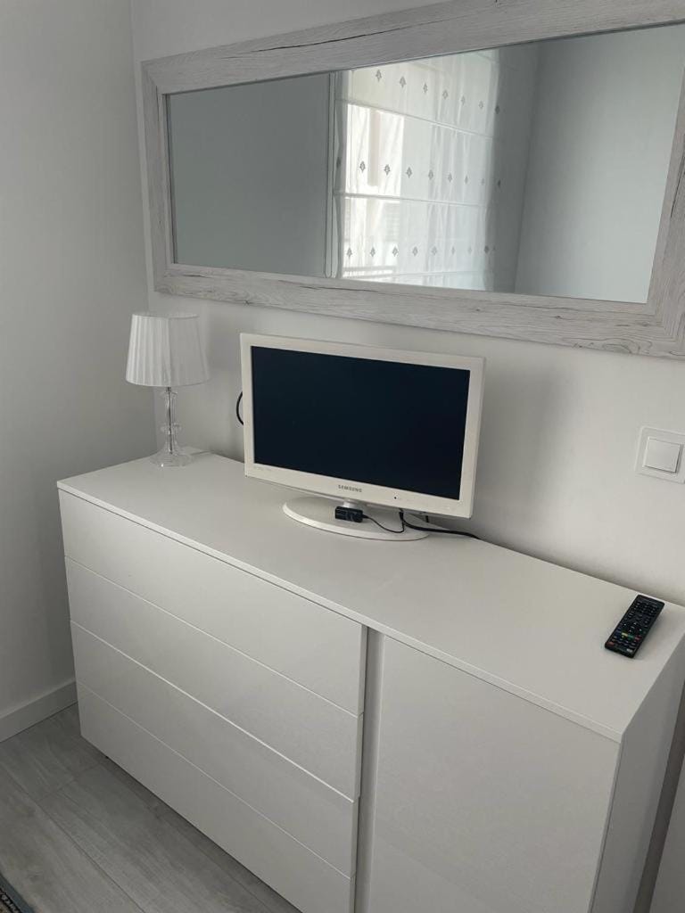 Apartament Jantar Osiedle Bursztynowe Jantar PROMOCJA Apartment in Pomeranian Voivodeship