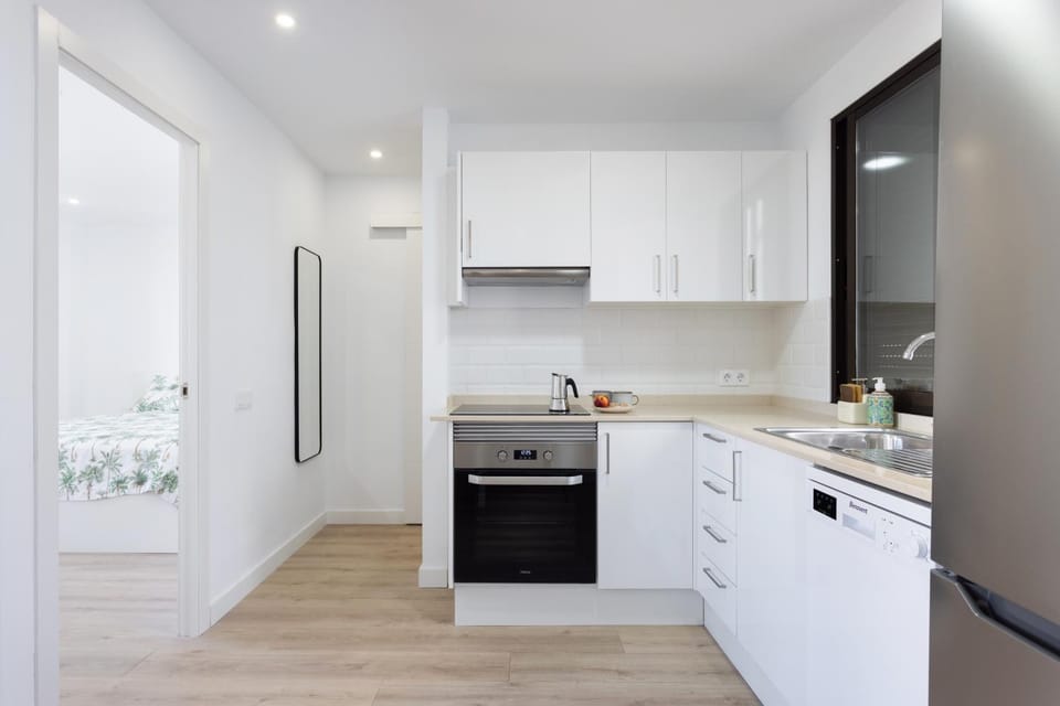 Home2Book Stunning & Comfy Apartment Santa Cruz Apartment in Santa Cruz de Tenerife