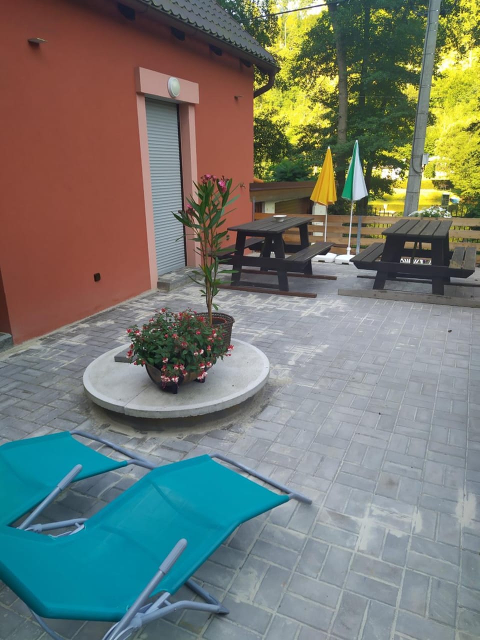 Balcony/Terrace