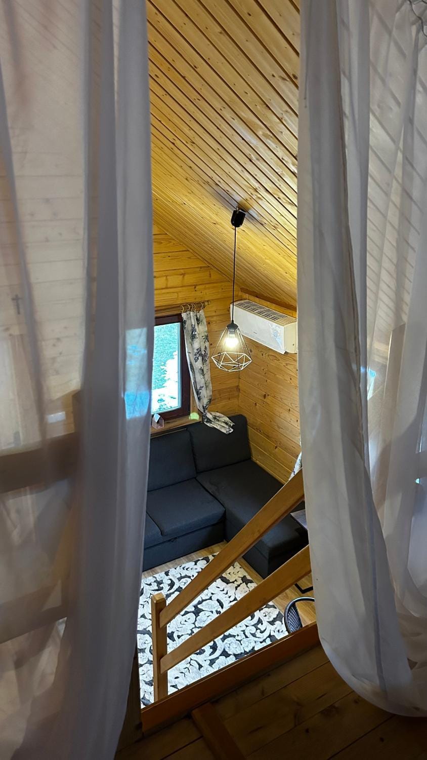 Domki u Wiesi House in Lithuania