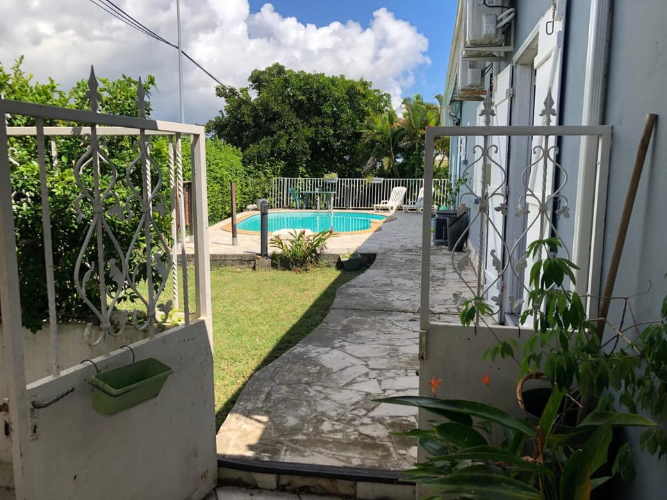 Garden view, Pool view, Swimming pool