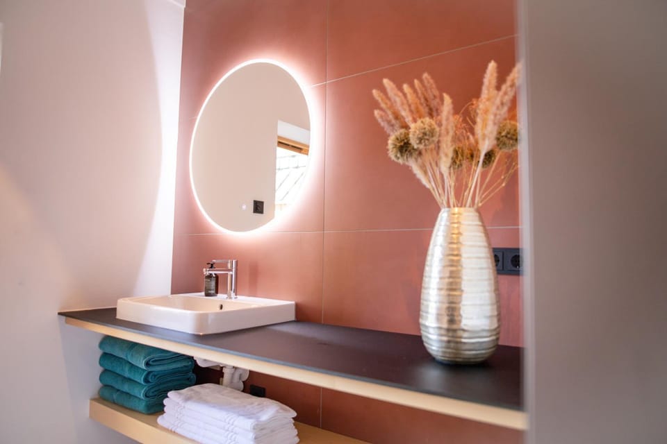 Hoixl Gütl auf der Fraueninsel Apartment in Salzburgerland