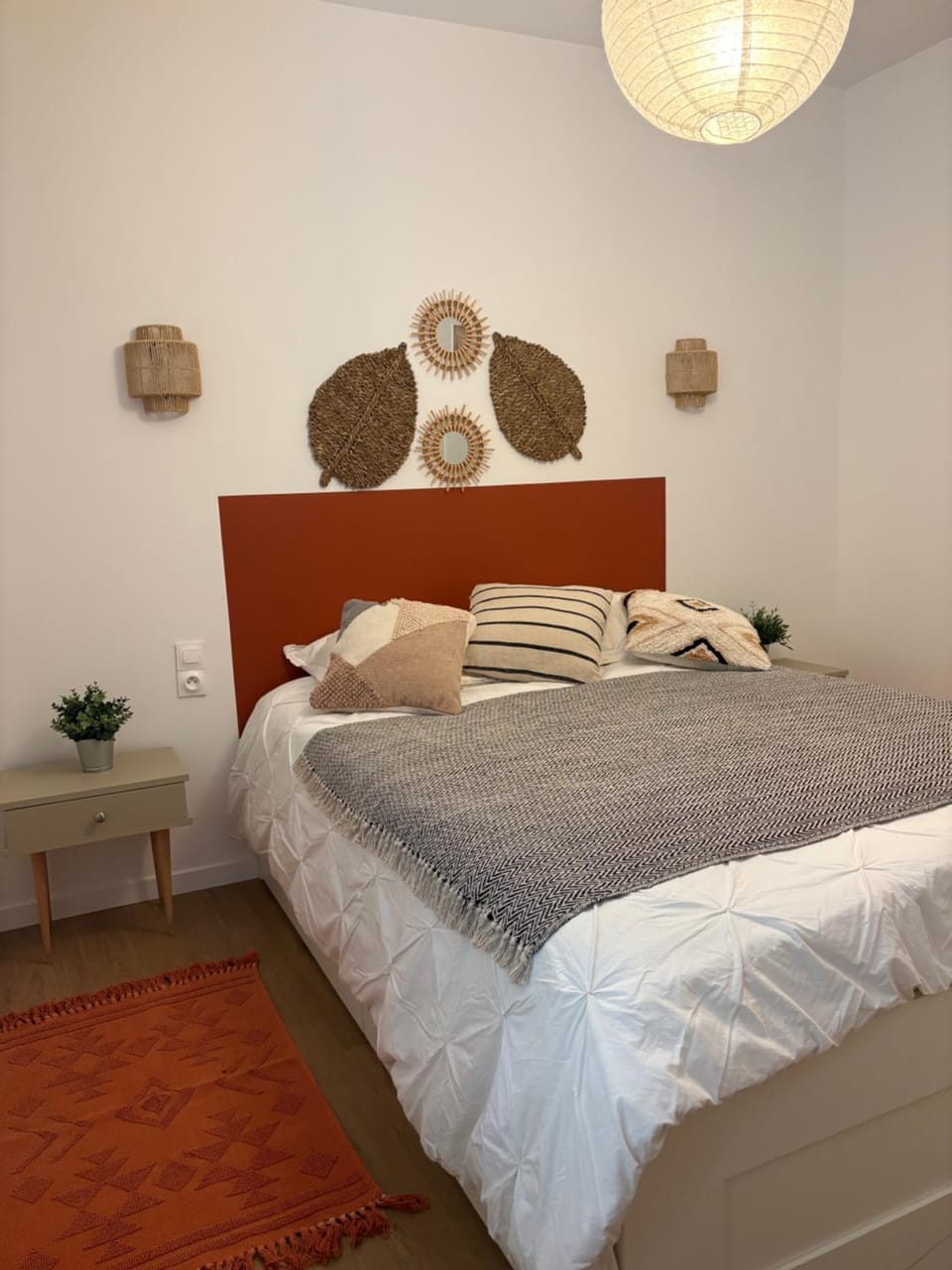 CASA DAHLIA - Charmant appartement équipé avec terrasse, 50m du port Apartment in Marseillan
