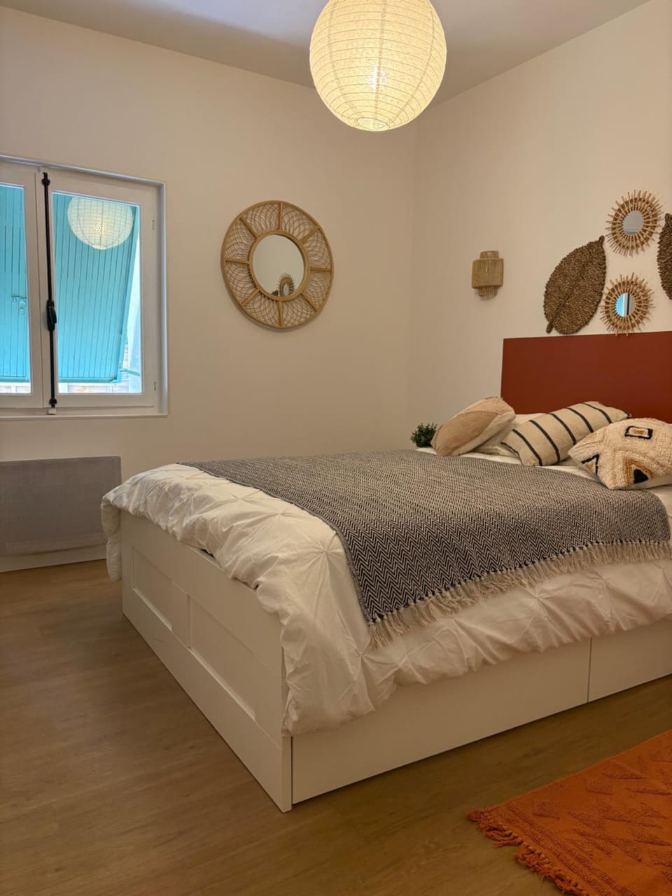 CASA DAHLIA - Charmant appartement équipé avec terrasse, 50m du port Apartment in Marseillan