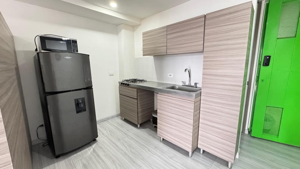 S 605-Apartaestudio tipo loft norte de Armenia Apartment in Armenia