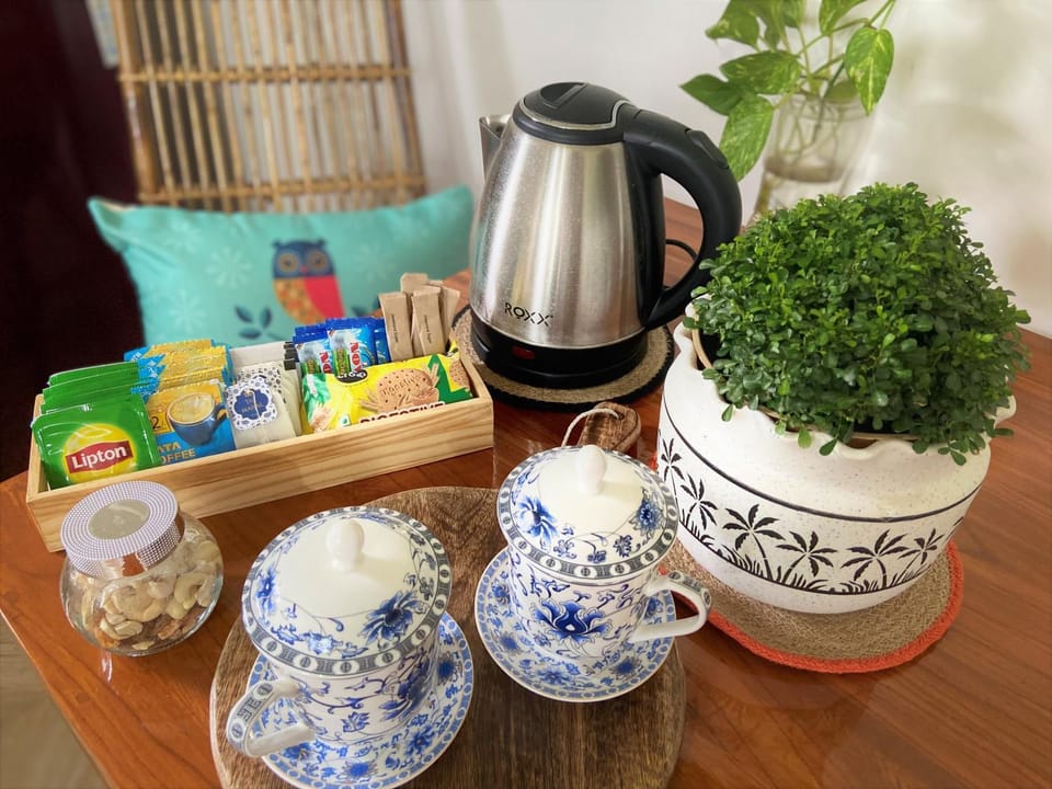 Coffee/tea facilities