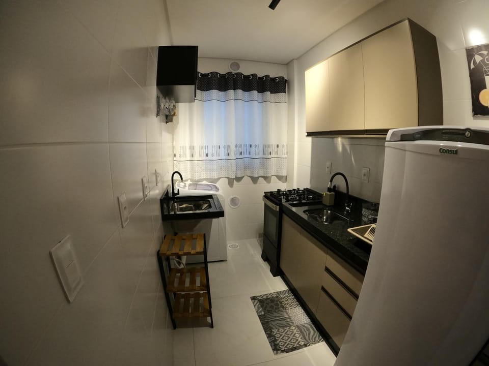 Gênova 204 Palmas Apartment in Florianopolis