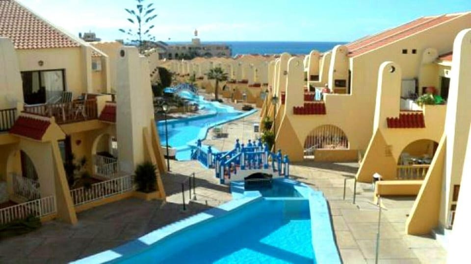 Best Holiday Fanabe Apartment in Costa Adeje