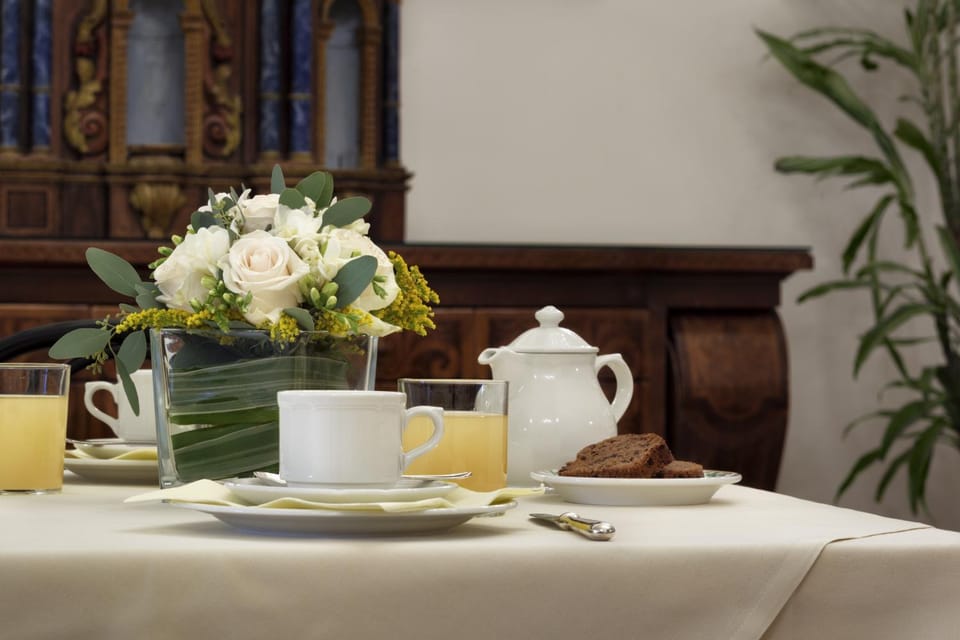 Food and drinks, Decorative detail