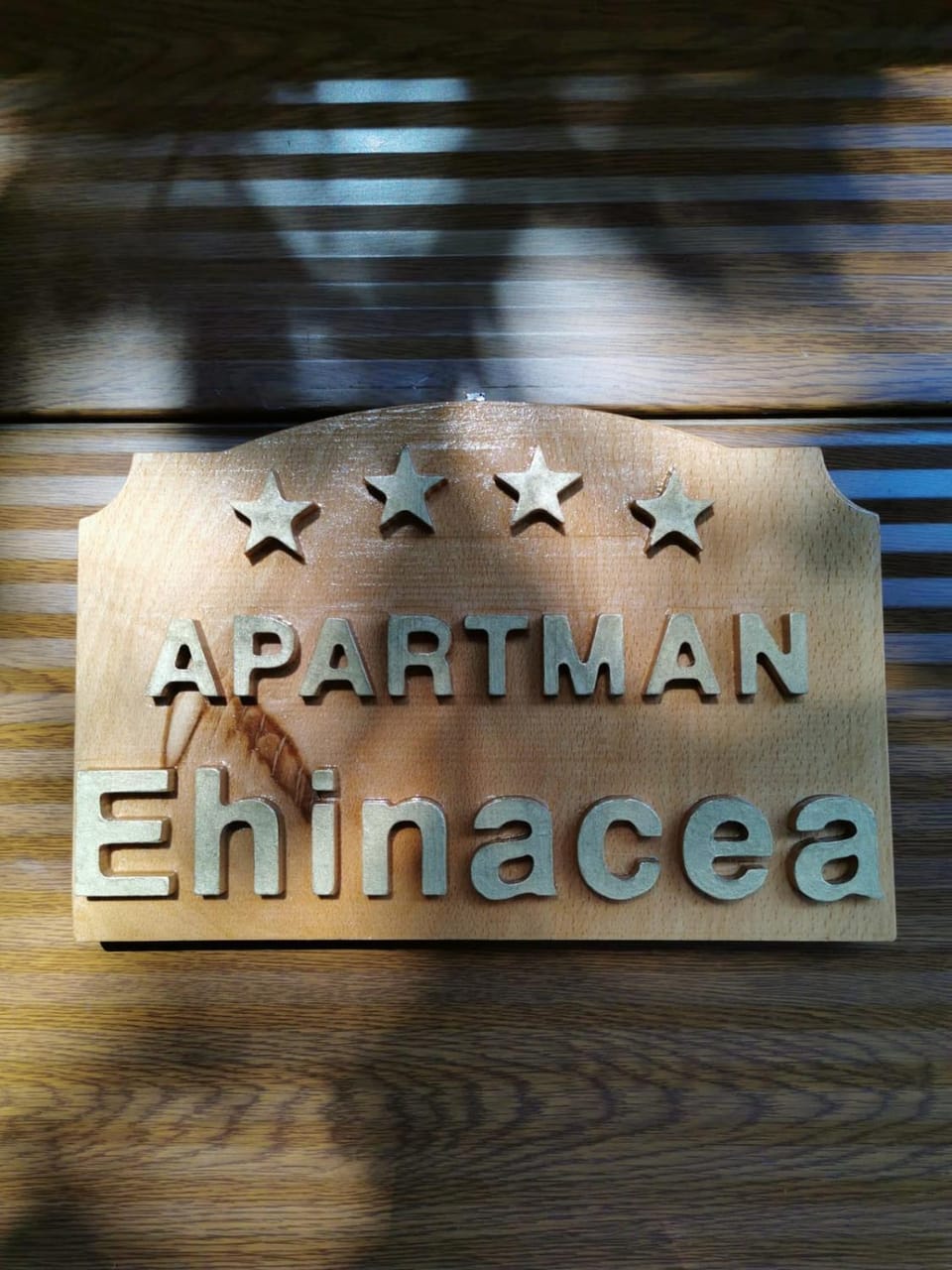 EHINACEA Apartment in Serbia