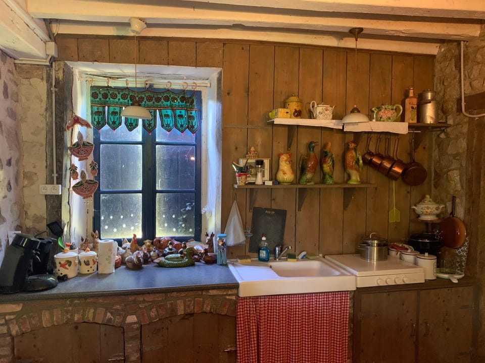Maison L’Atelier House in Centre-Val de Loire
