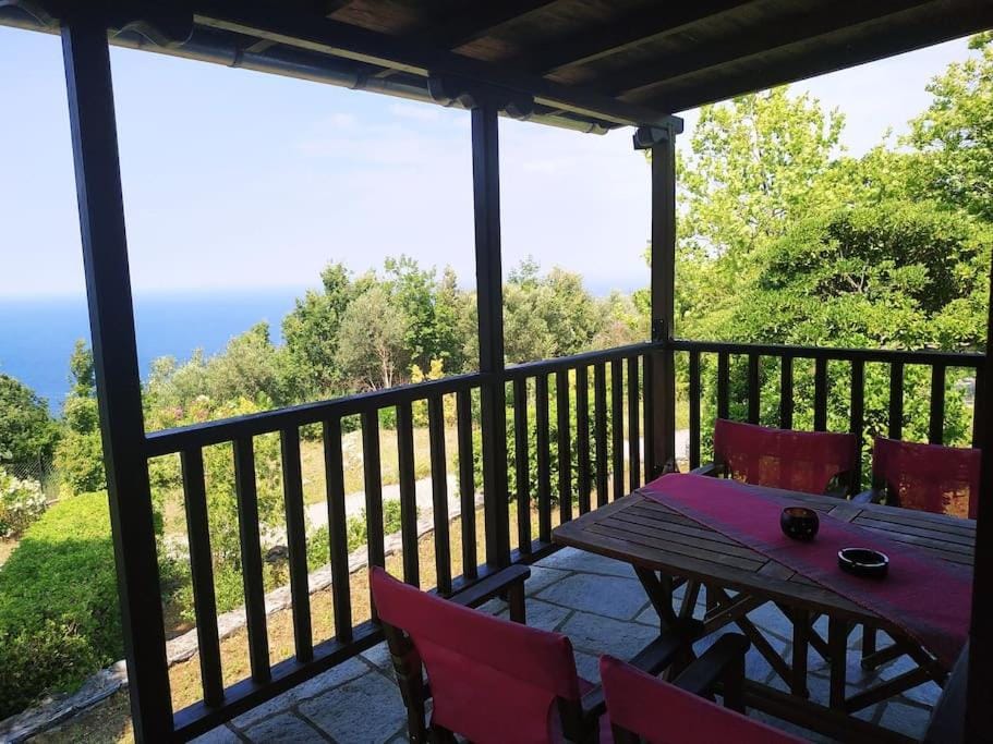 Aphrodite 's cottage House in Magnesia Prefecture, Greece
