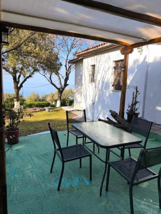 Aphrodite 's cottage House in Magnesia Prefecture, Greece