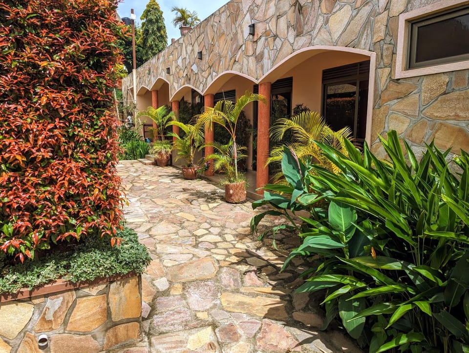 Oslo Gardens Bed & Breakfast Bed and Breakfast in Uganda