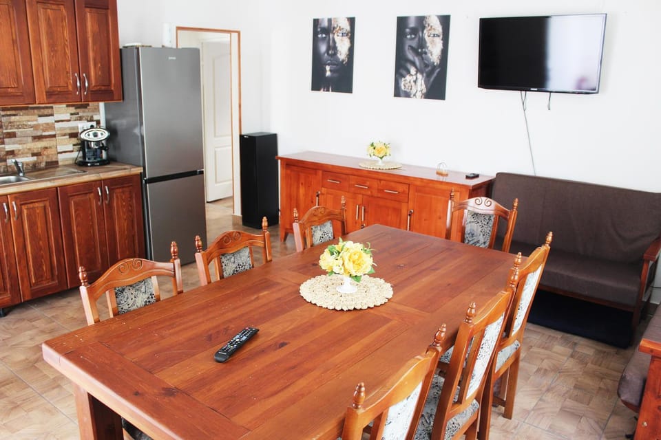 Communal kitchen