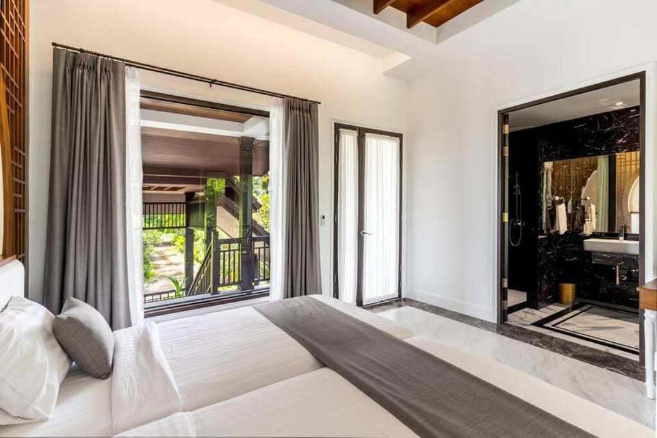 Sclass 2 Luxe Pools Villa & Breakfast , city area Villa in Chiang Mai