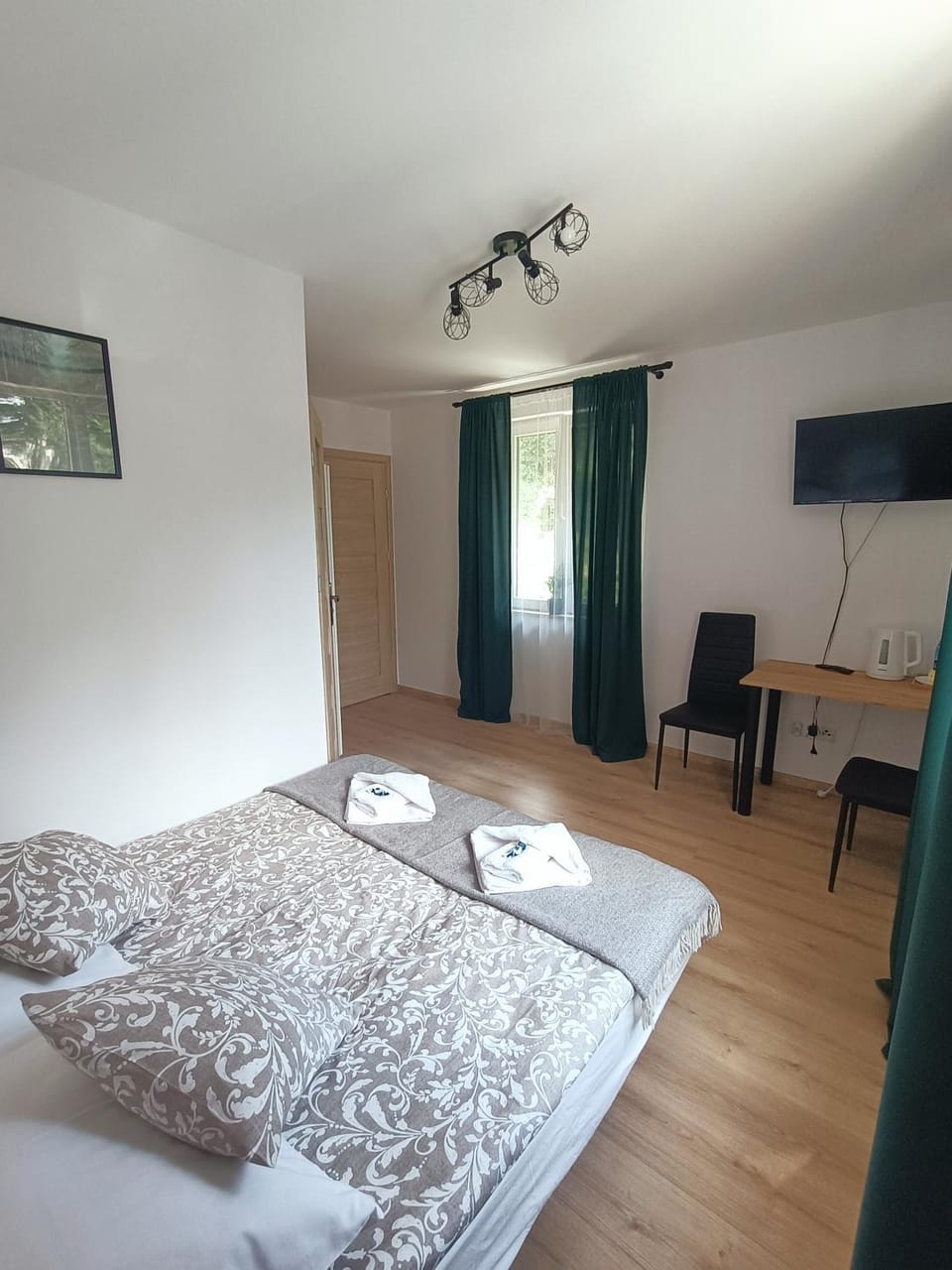 Pokoje za Basztą Vacation rental in Masovian Voivodeship