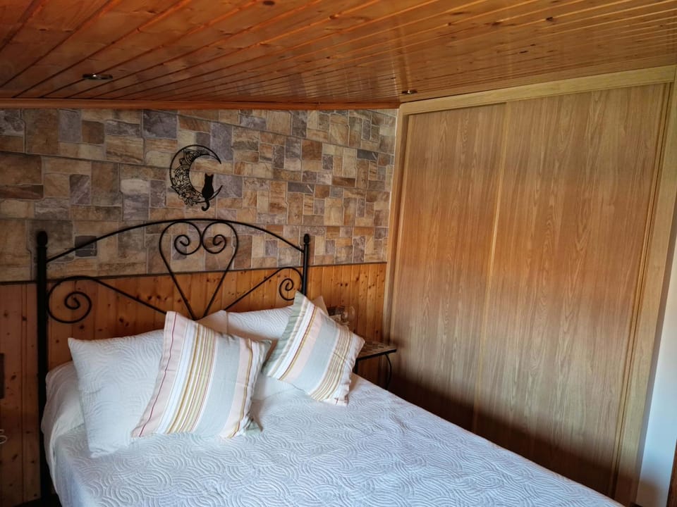 Casa María House in O Morrazo