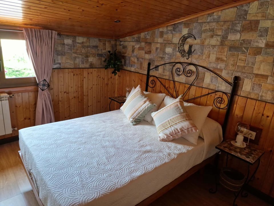 Casa María House in O Morrazo