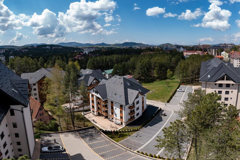 Idila Lux Apartment in Zlatibor