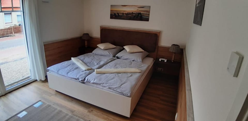 Deichresidenz Büsum Whg5 Apartment in Büsum