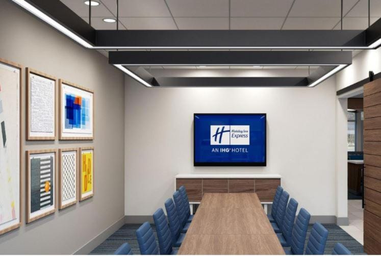 Meeting/conference room