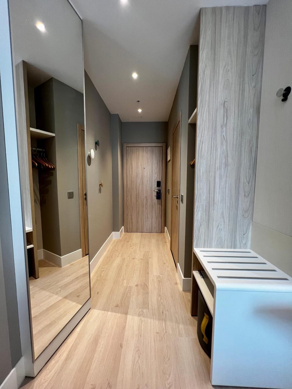 Bedroom, wardrobe