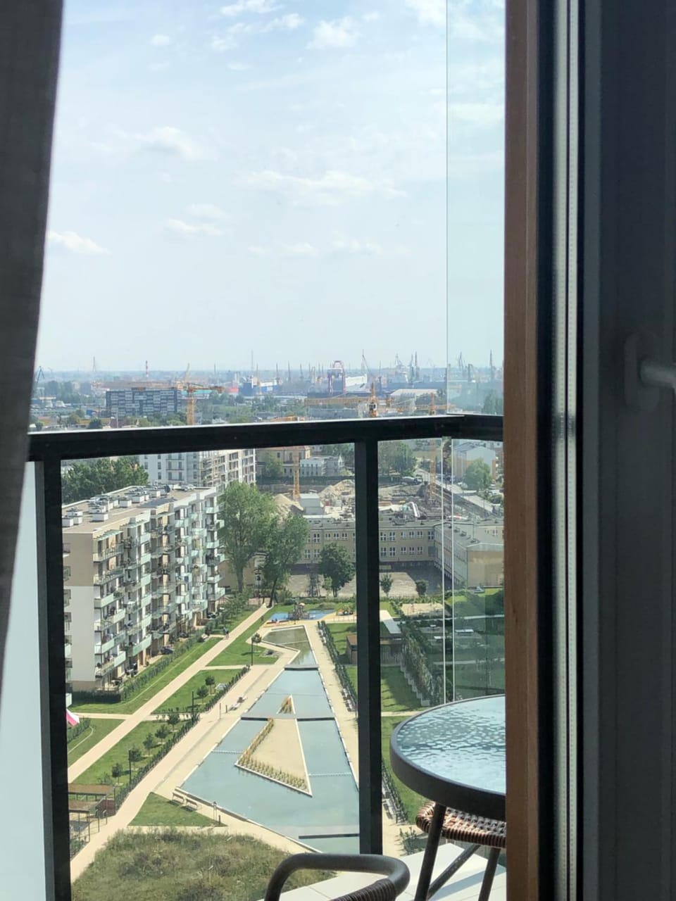City view
