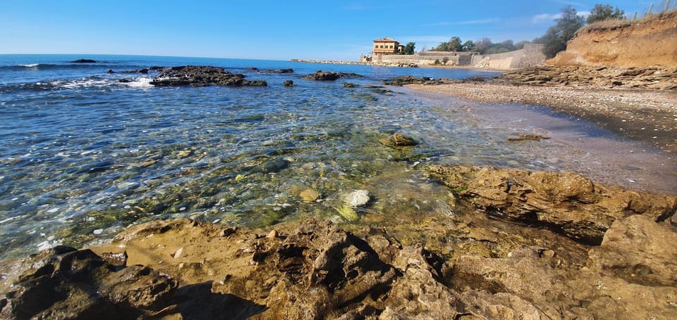 Nearby landmark, Natural landscape, Beach, Sea view
