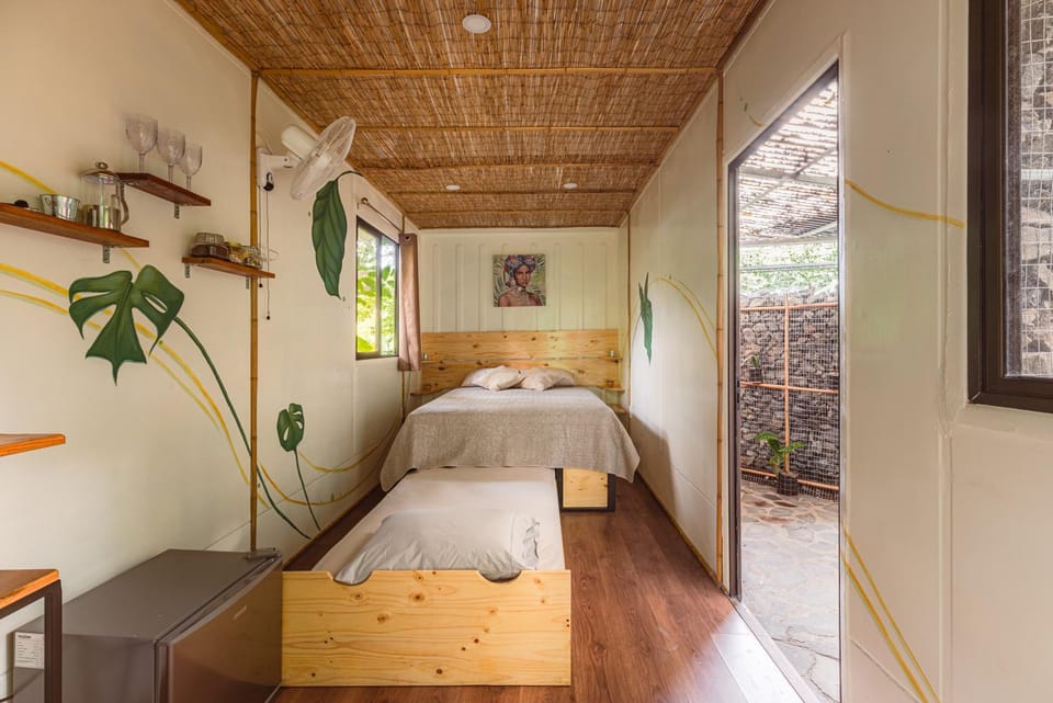 TERMINAL VERDE PRIVATE APARTMENTS NEAR AIRPORT 24h SELF CHECK IN Apartment in San José Province