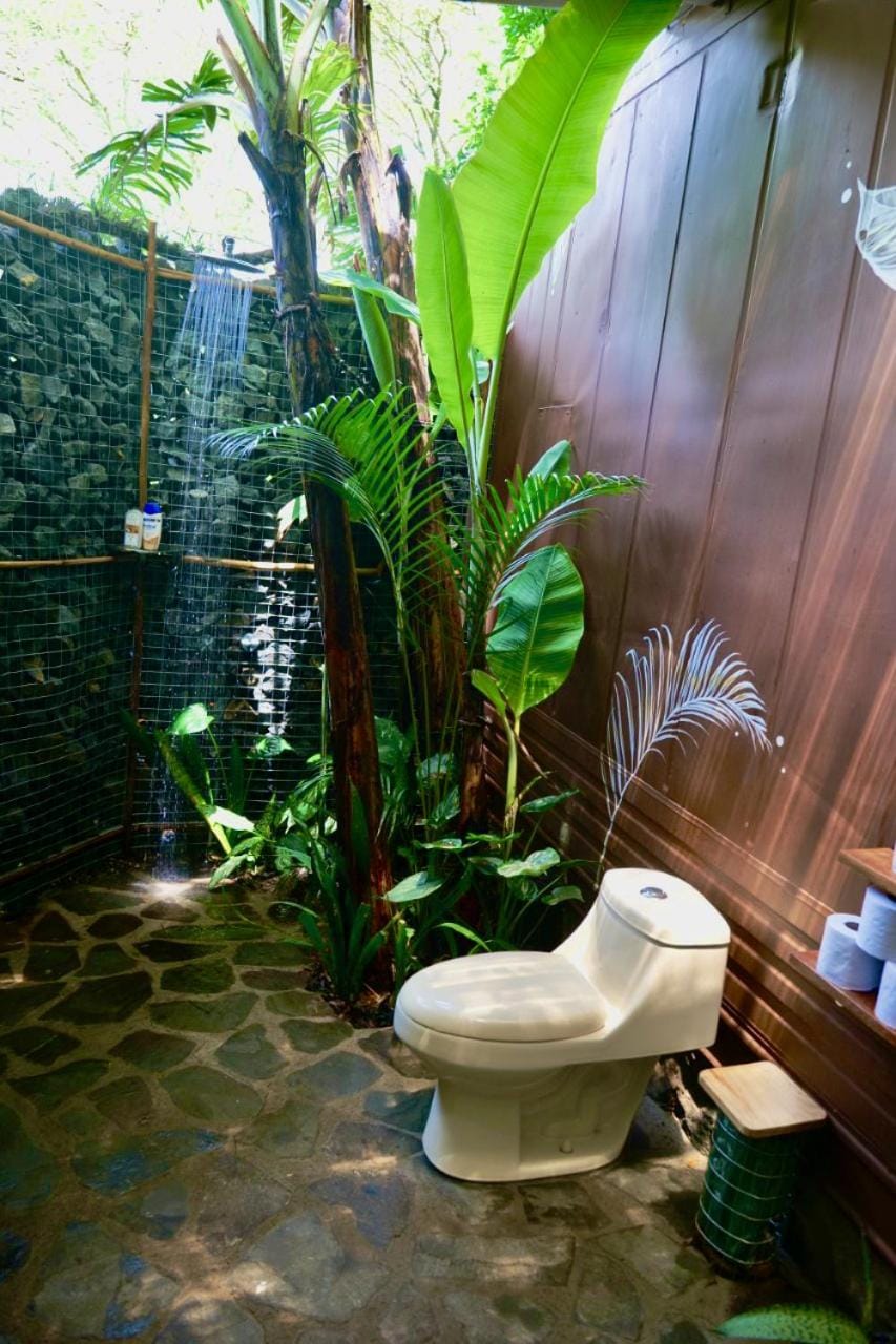 Open Air Bath
