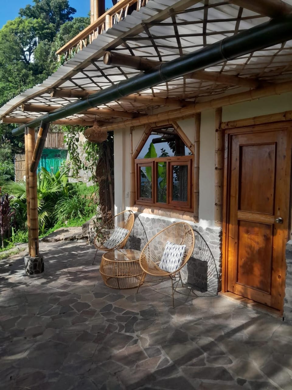 Bambu Guest House Hotel in Sololá Department