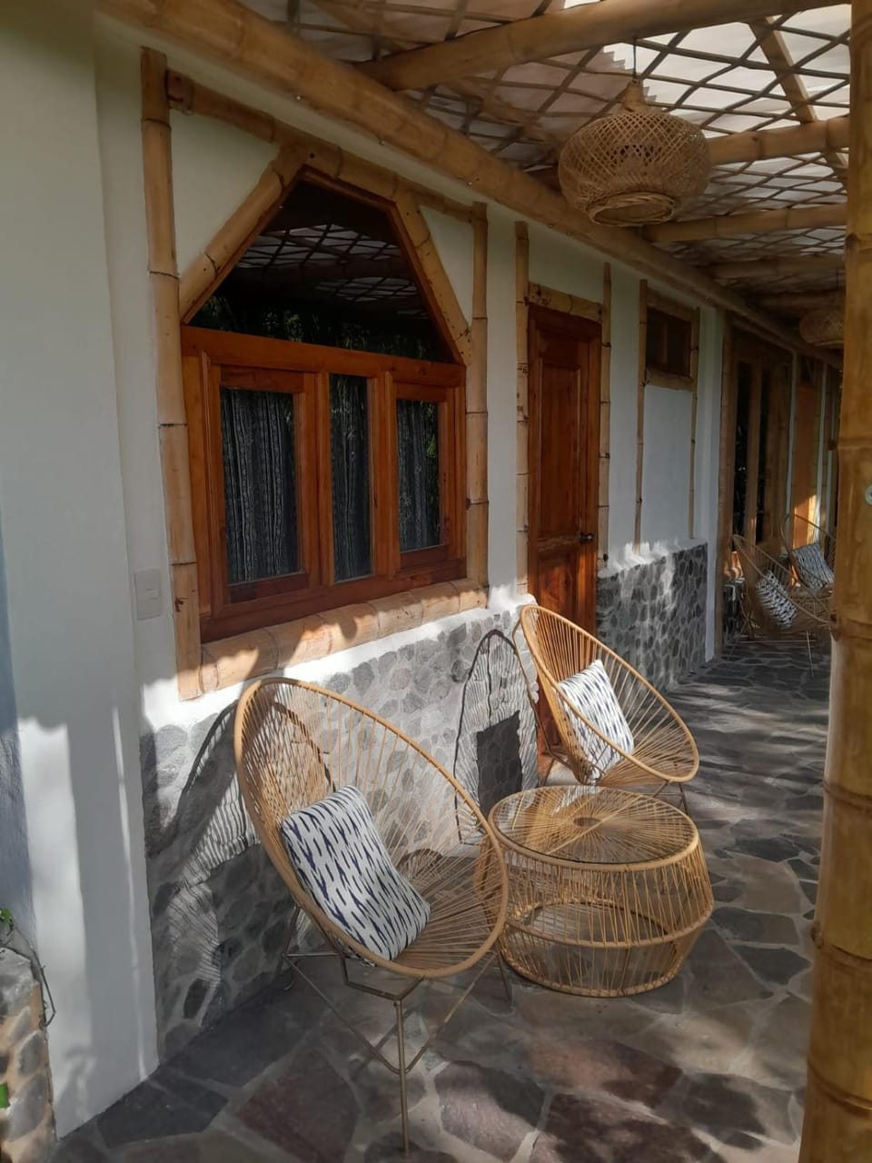 Bambu Guest House Hotel in Sololá Department